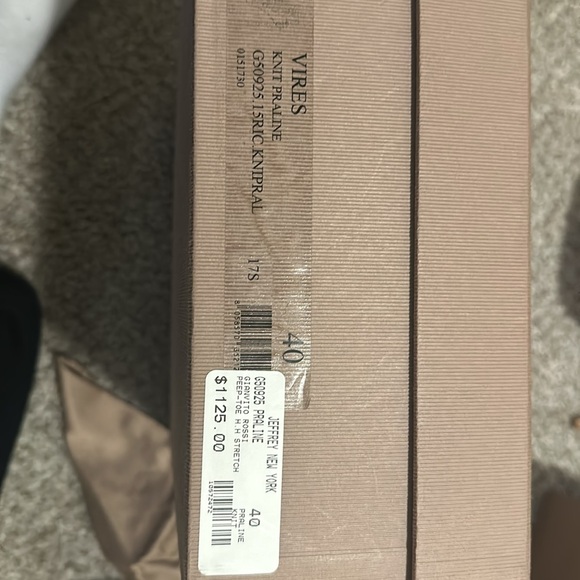 Gianvito Tossi booties - Picture 7 of 7